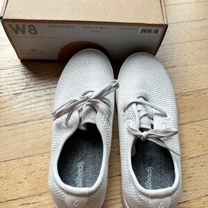 Allbirds Women's White Tree Skippers Sneakers